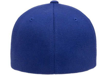 Flexfit® premium wool blend cap