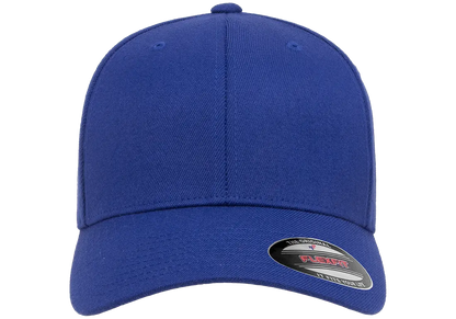 Flexfit® premium wool blend cap