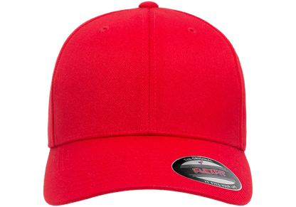 Flexfit® premium wool blend cap