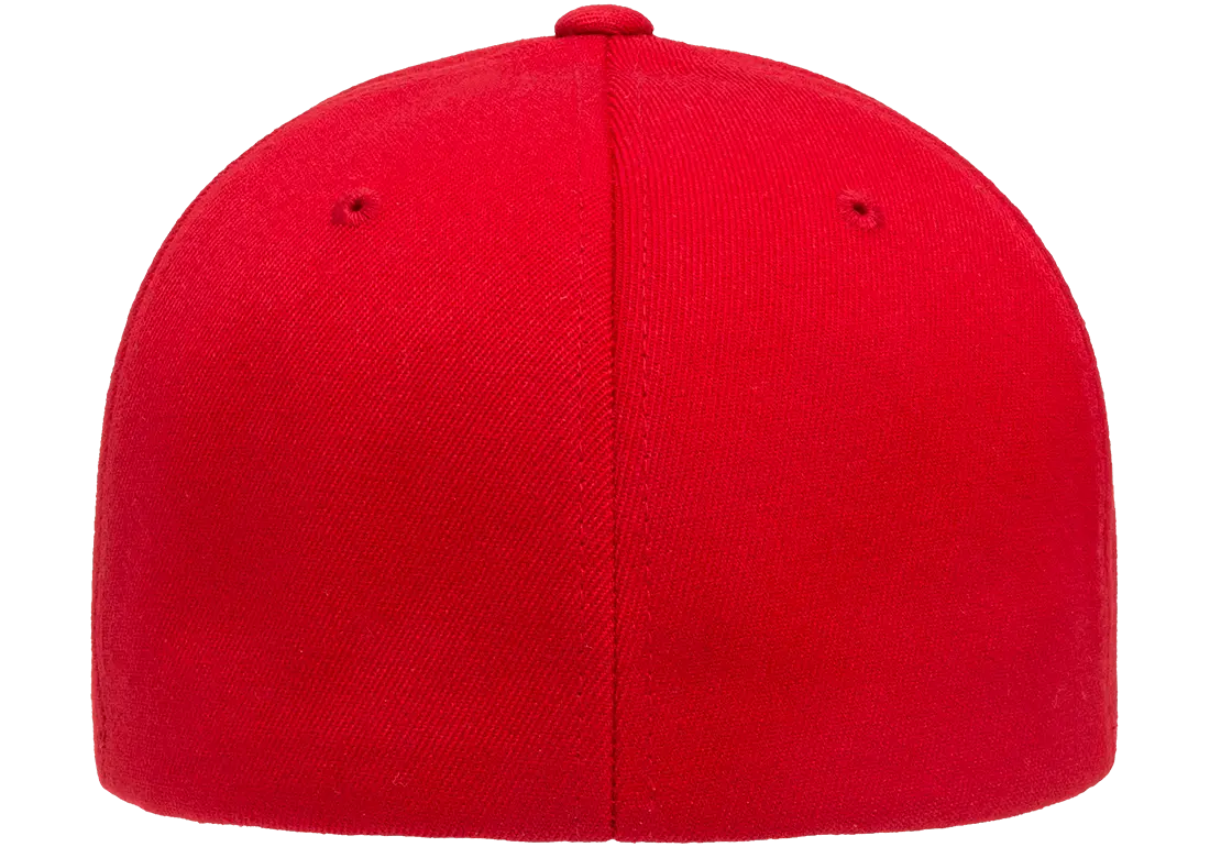 Flexfit® premium wool blend cap