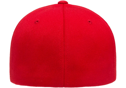 Flexfit® premium wool blend cap