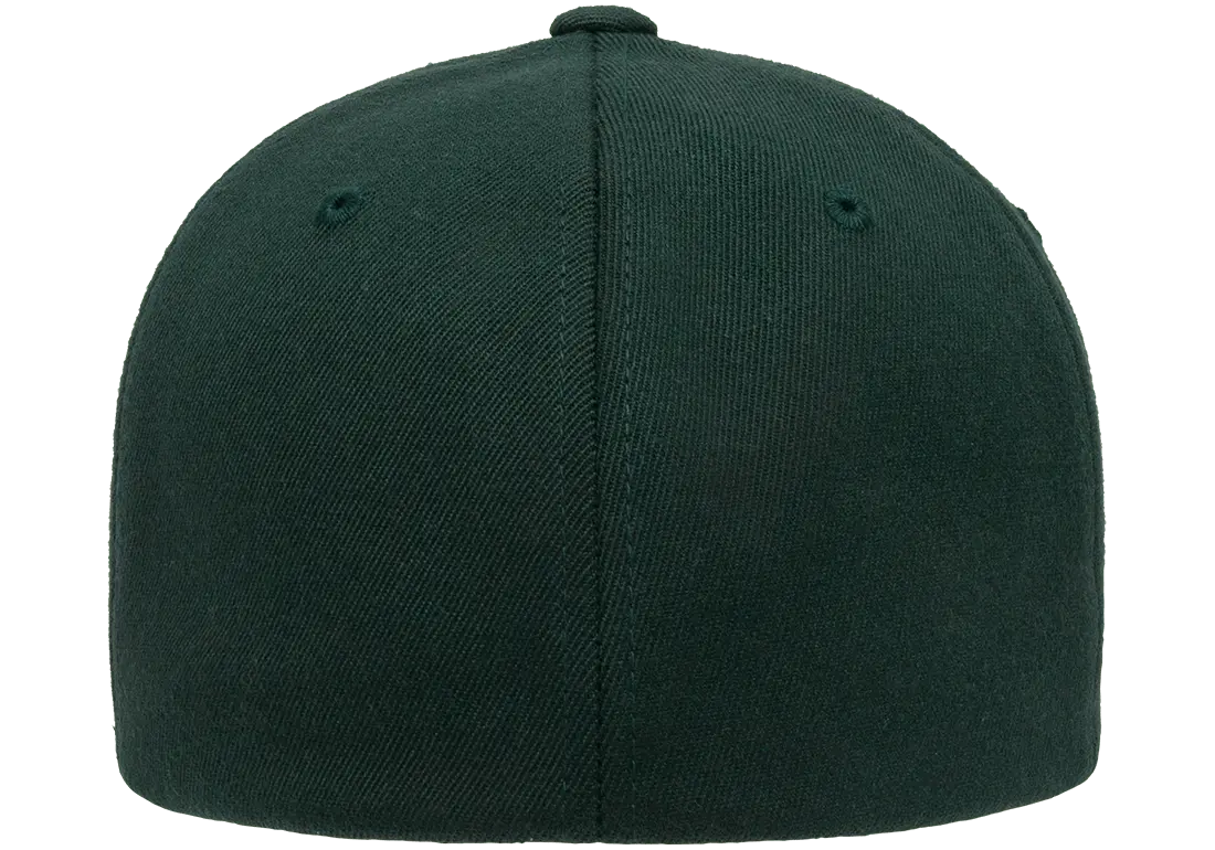 Flexfit® premium wool blend cap