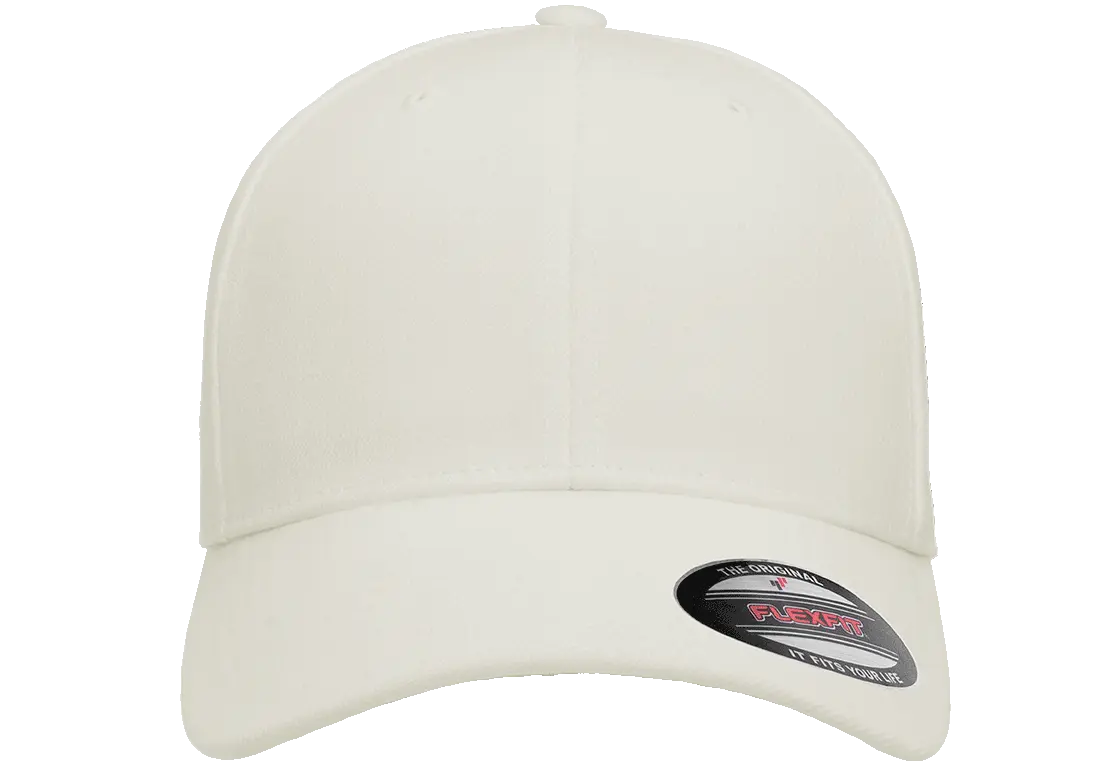 Flexfit® premium wool blend cap