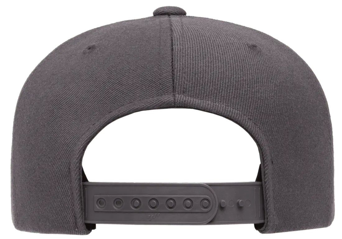 YP Classics® premium 5-panel snapback cap