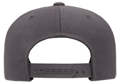 YP Classics® premium 5-panel snapback cap