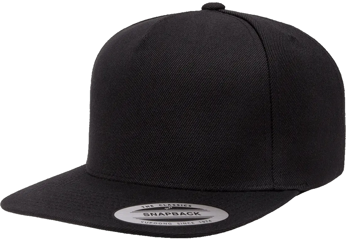 5089M - Black