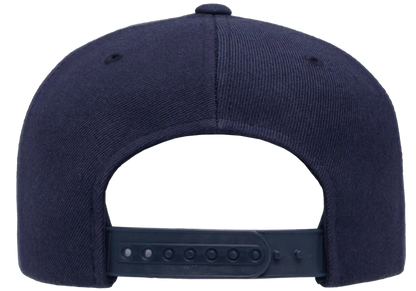 YP Classics® premium 5-panel snapback cap