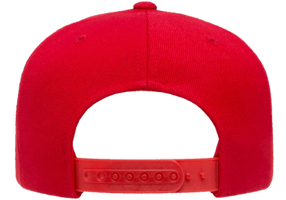 YP Classics® premium 5-panel snapback cap