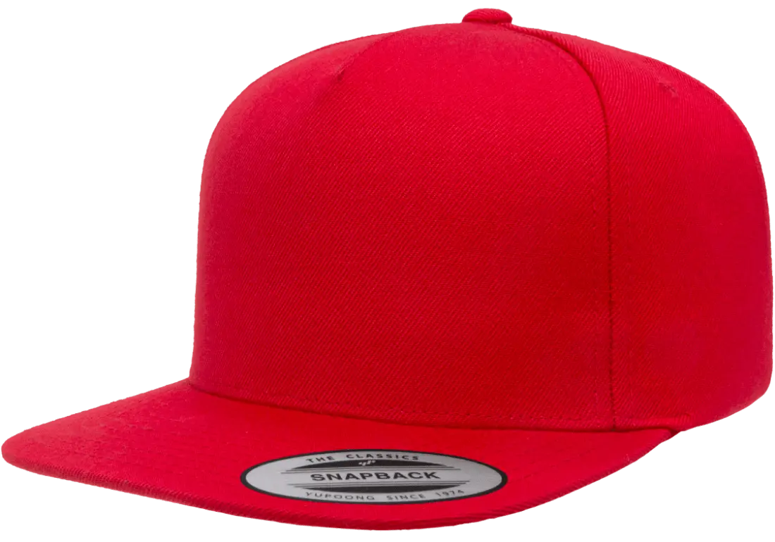 5089M - Red