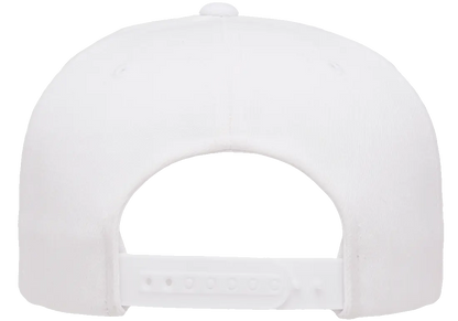 YP Classics® premium 5-panel snapback cap