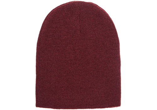 Maroon / One Size
