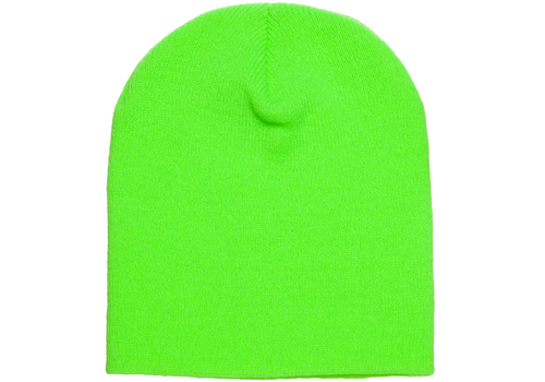 Safety Green / One Size