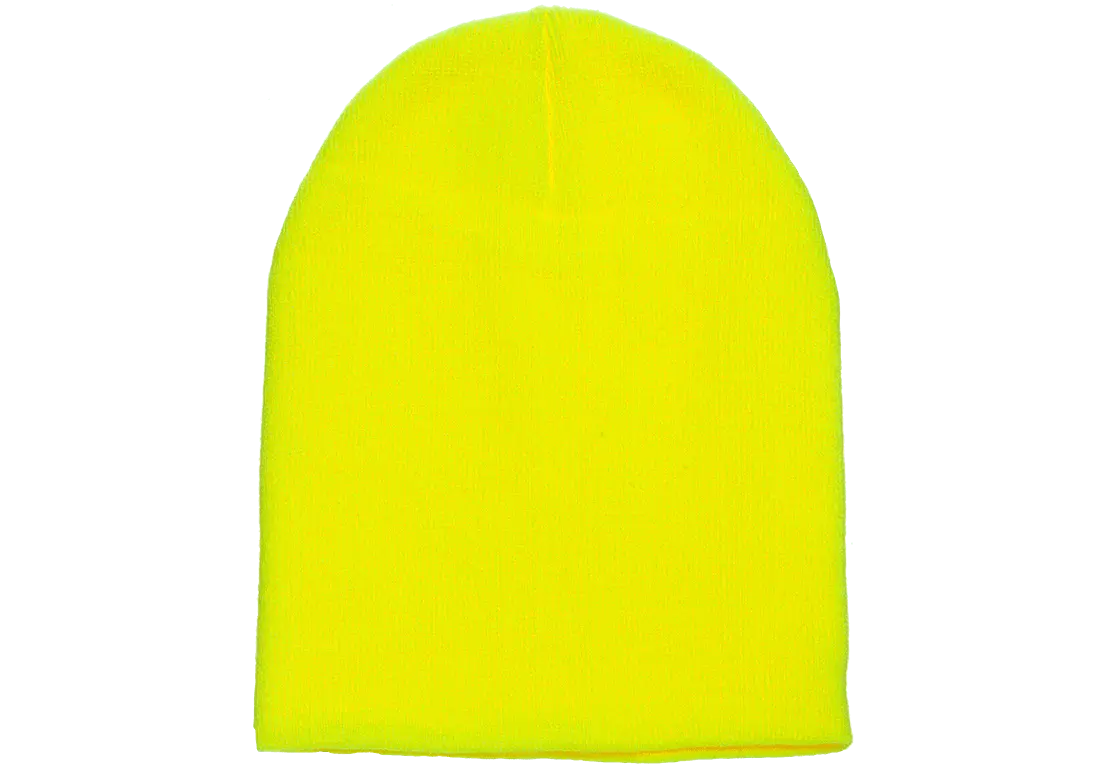 1500KC - Safety Yellow