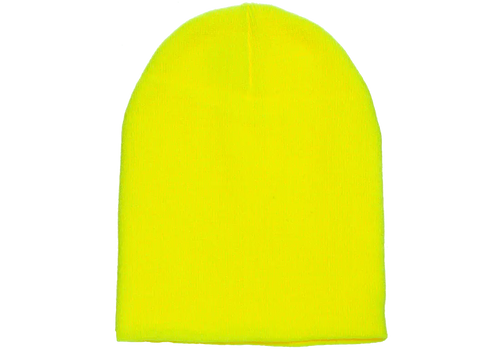Safety Yellow / One Size