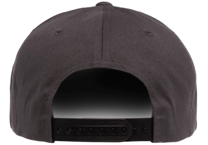 YP Classics® 5-panel cotton twill snapback cap