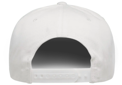 YP Classics® 5-panel cotton twill snapback cap