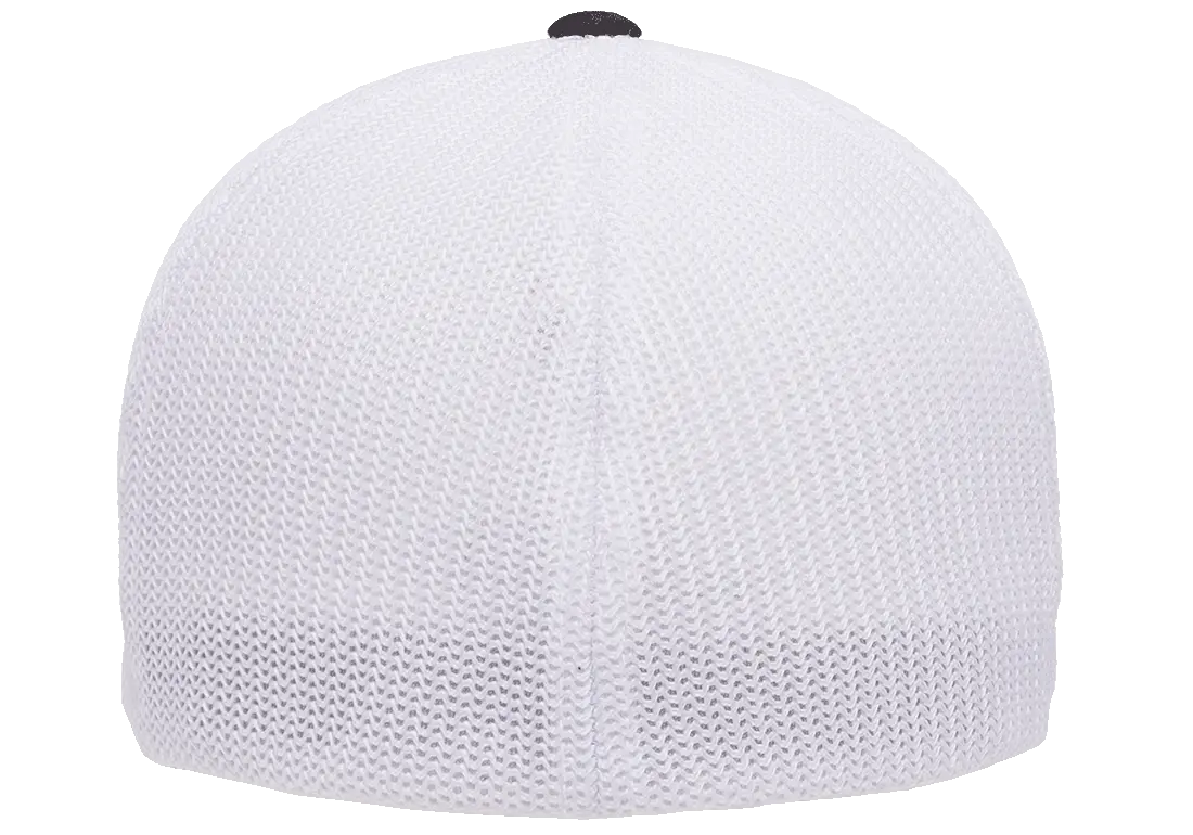 Flexfit® trucker mesh cap - 2-tone