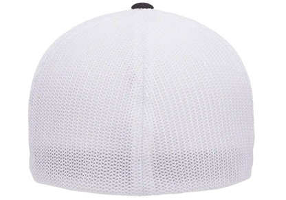 Flexfit® trucker mesh cap - 2-tone