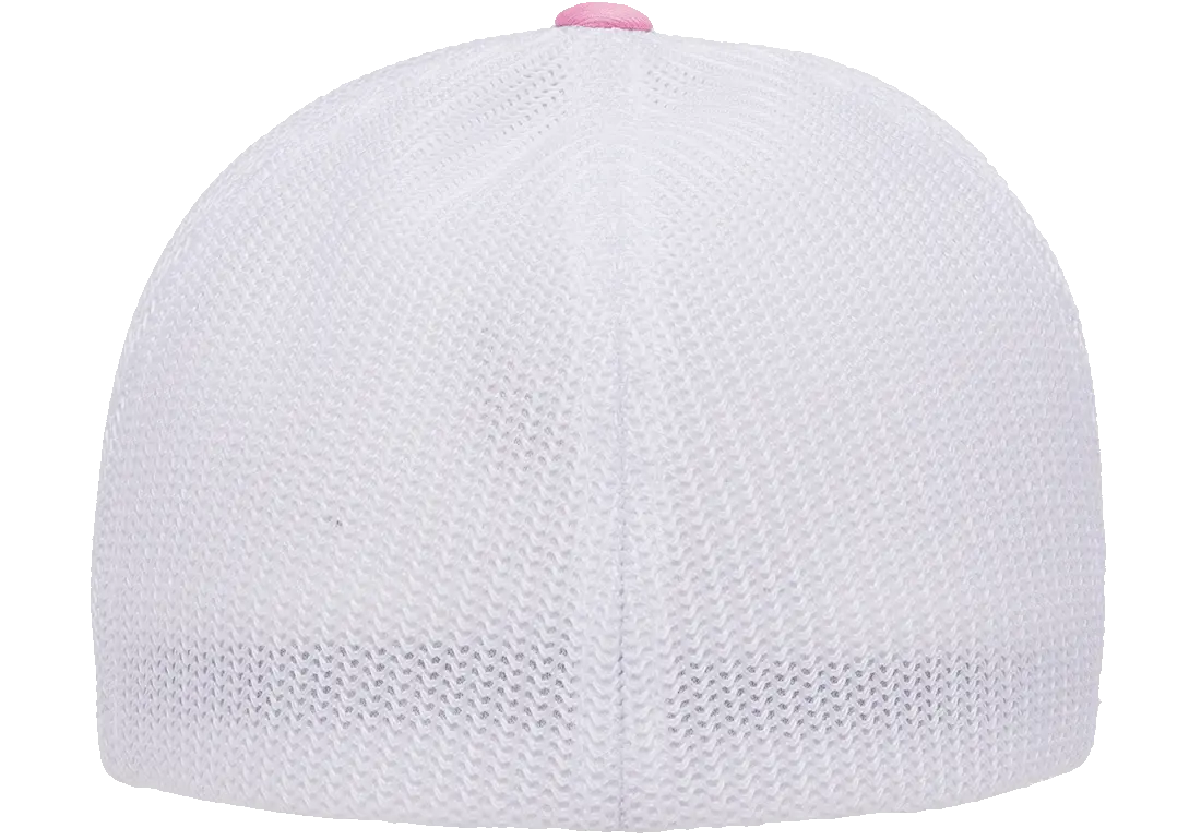 Flexfit® trucker mesh cap - 2-tone