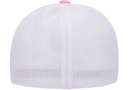 Flexfit® trucker mesh cap - 2-tone