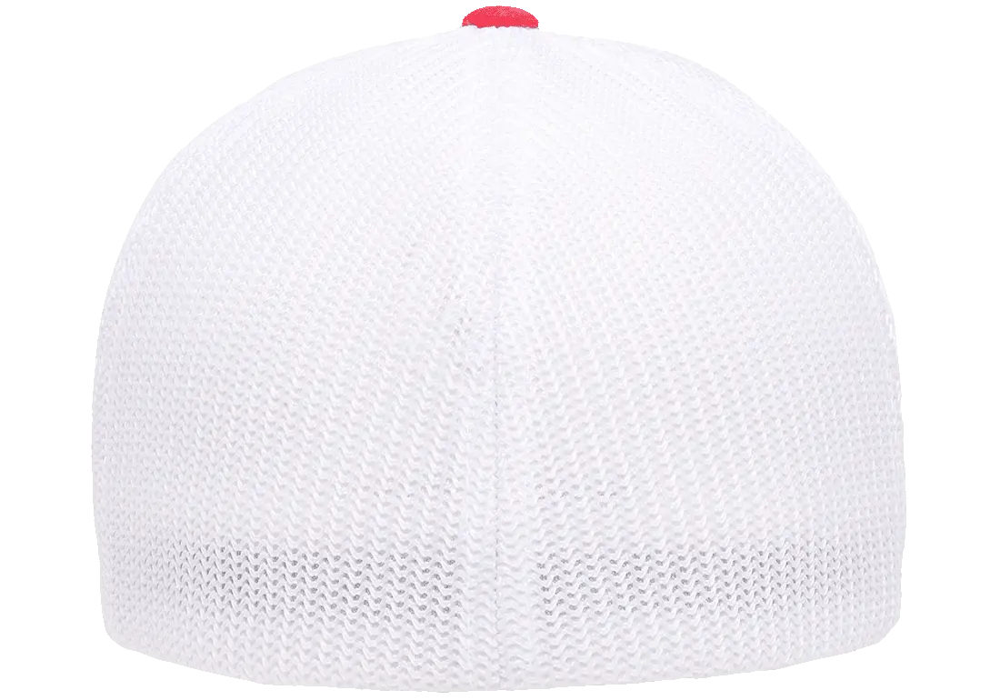 Flexfit® trucker mesh cap - 2-tone