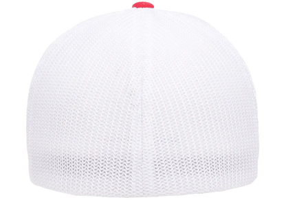 Flexfit® trucker mesh cap - 2-tone