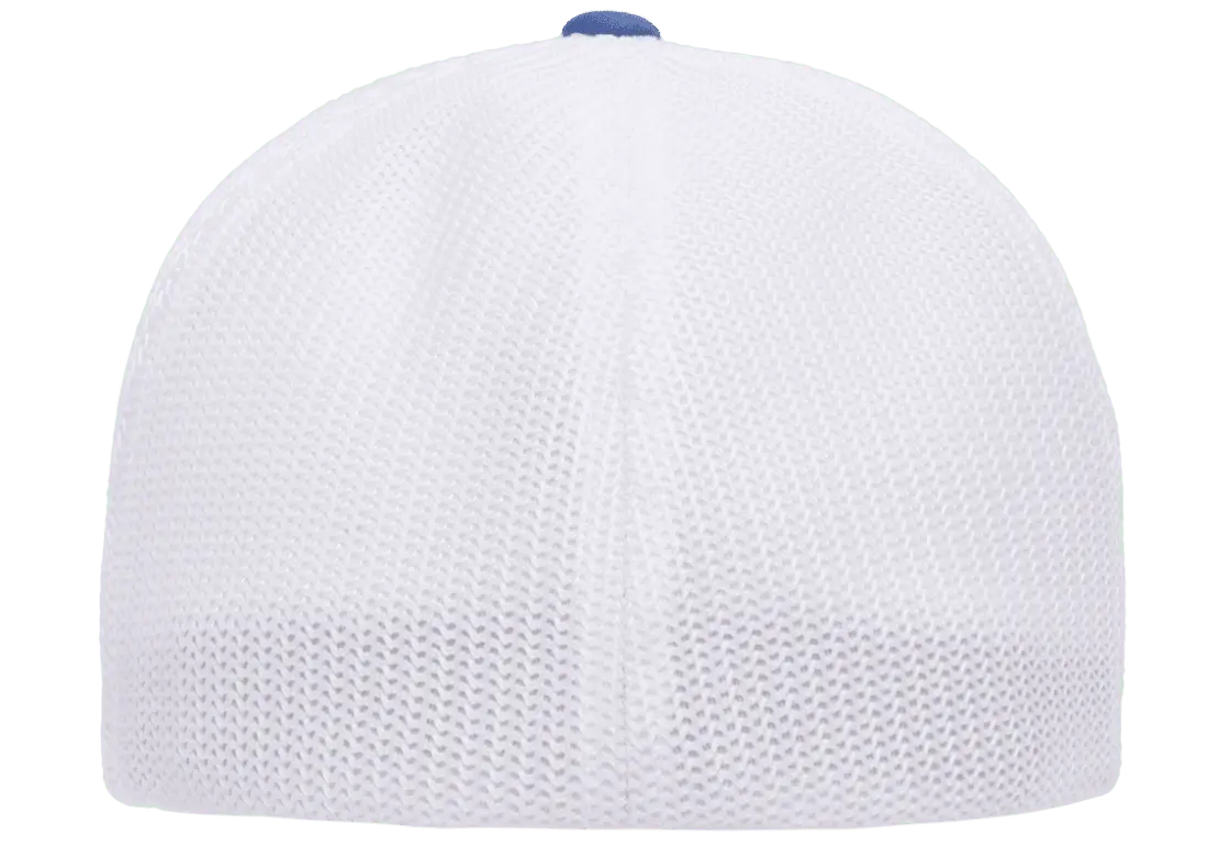 Flexfit® trucker mesh cap - 2-tone