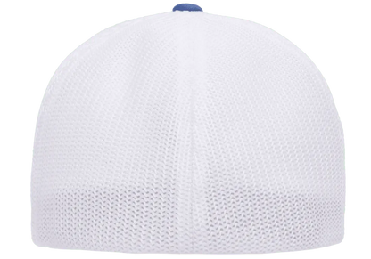Flexfit® trucker mesh cap - 2-tone