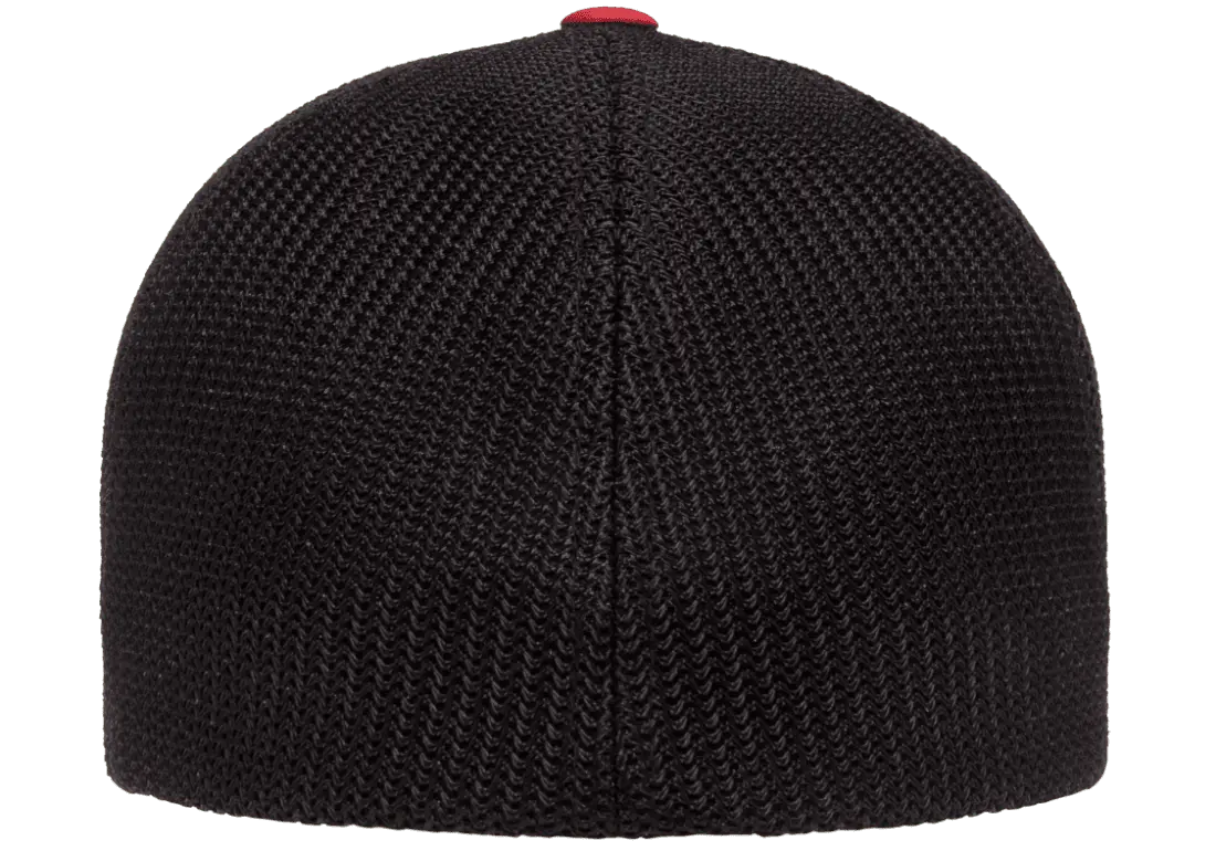 Flexfit® trucker mesh cap - 2-tone