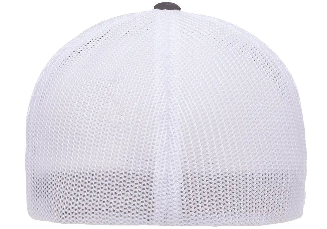 Flexfit® trucker mesh cap - 2-tone