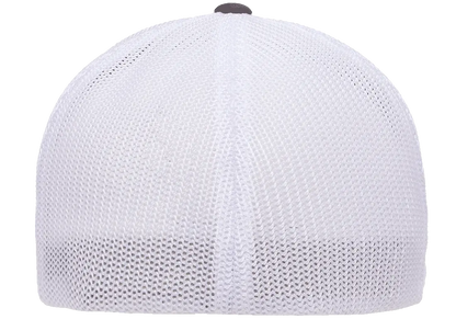 Flexfit® trucker mesh cap - 2-tone