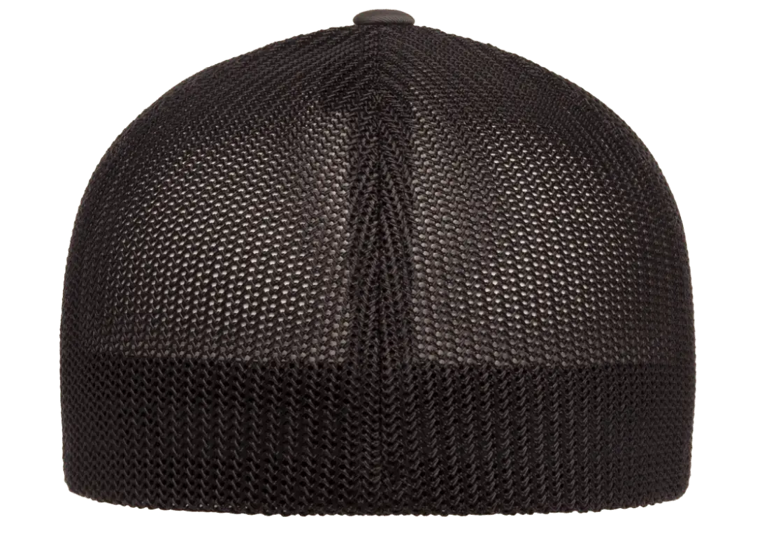 Flexfit® trucker mesh cap - 2-tone