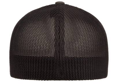 Flexfit® trucker mesh cap - 2-tone