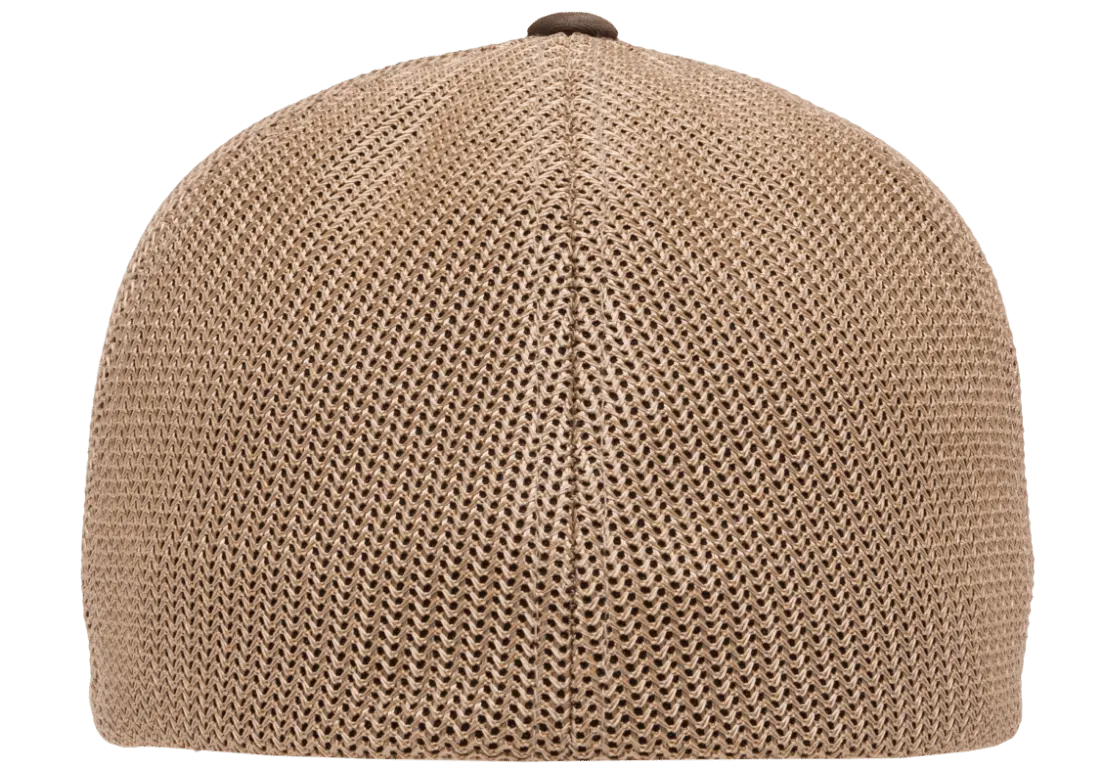 Flexfit® trucker mesh cap - 2-tone