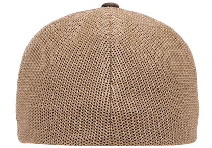 Flexfit® trucker mesh cap - 2-tone