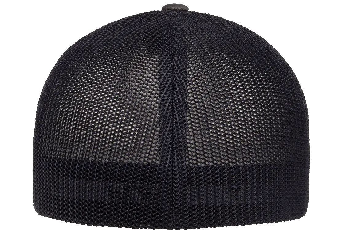 Flexfit® trucker mesh cap - 2-tone
