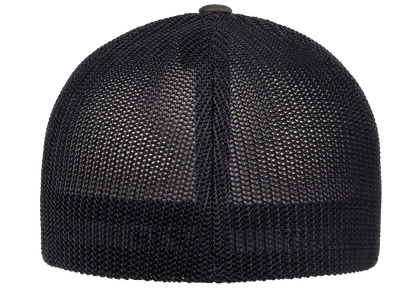 Flexfit® trucker mesh cap - 2-tone