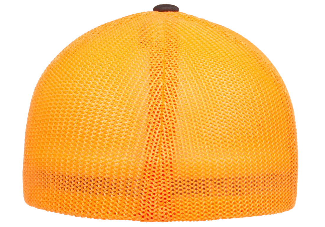 Flexfit® trucker mesh cap - 2-tone