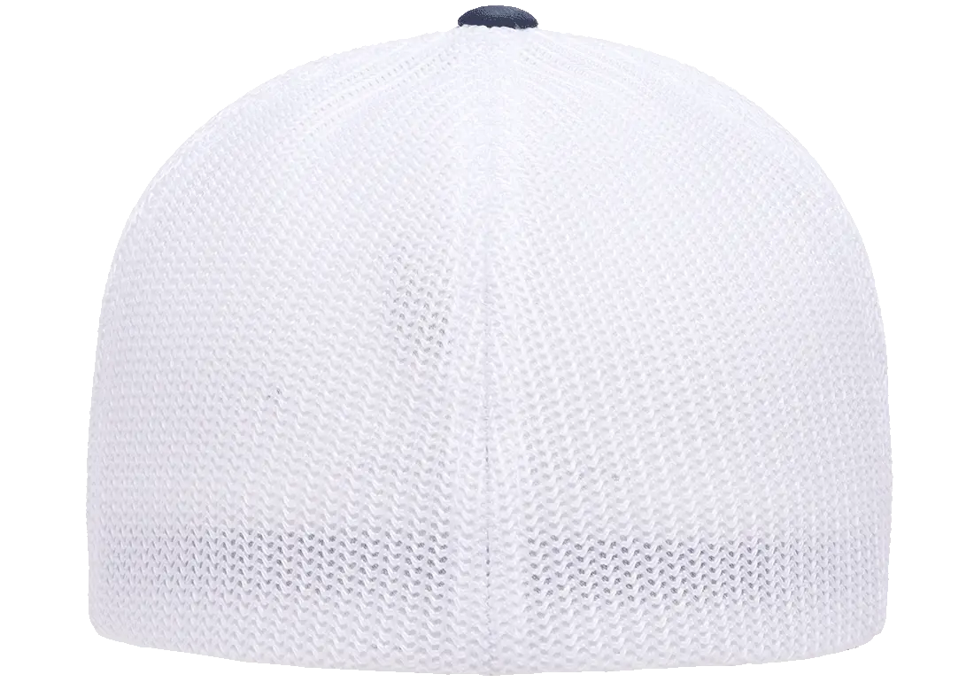 Flexfit® trucker mesh cap - 2-tone
