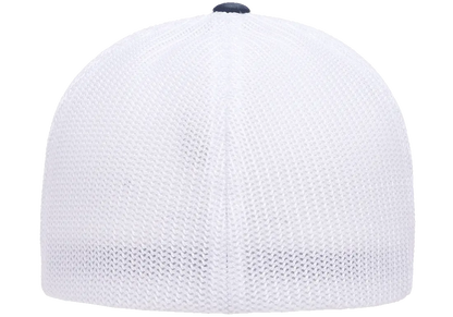 Flexfit® trucker mesh cap - 2-tone