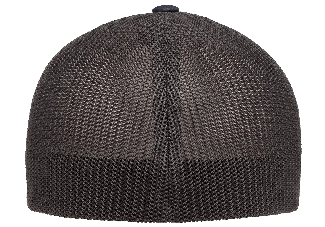 Flexfit® trucker mesh cap - 2-tone