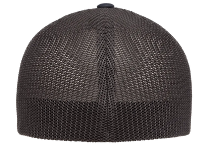Flexfit® trucker mesh cap - 2-tone