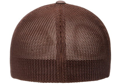 Flexfit® trucker mesh cap