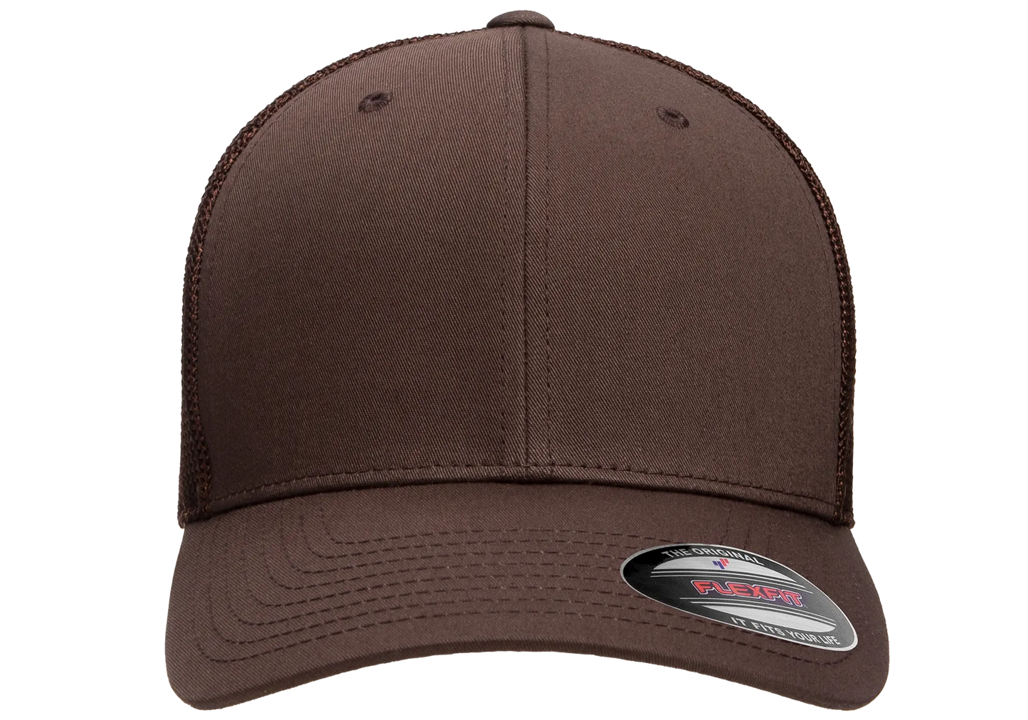 Flexfit® trucker mesh cap