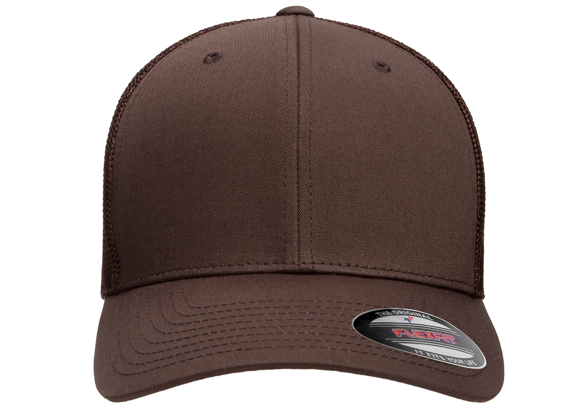 Flexfit® trucker mesh cap