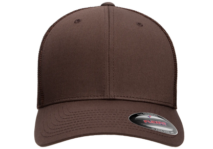 Flexfit® trucker mesh cap