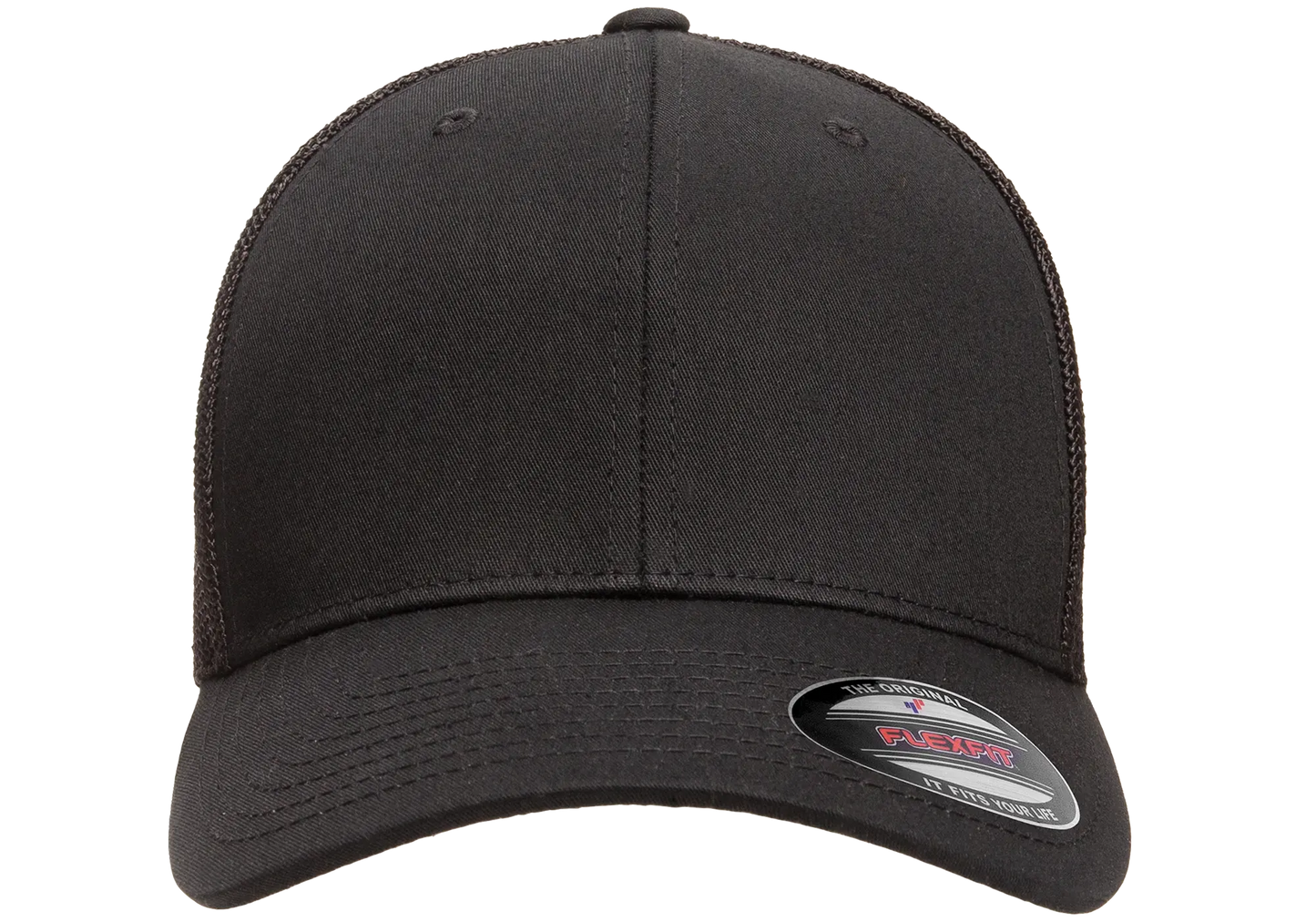 Flexfit® trucker mesh cap