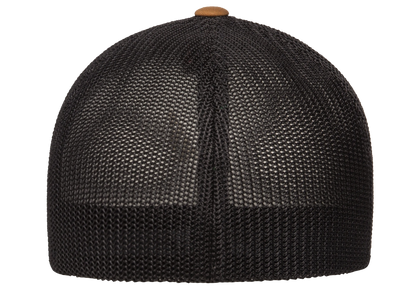 Flexfit® trucker mesh cap - 2-tone