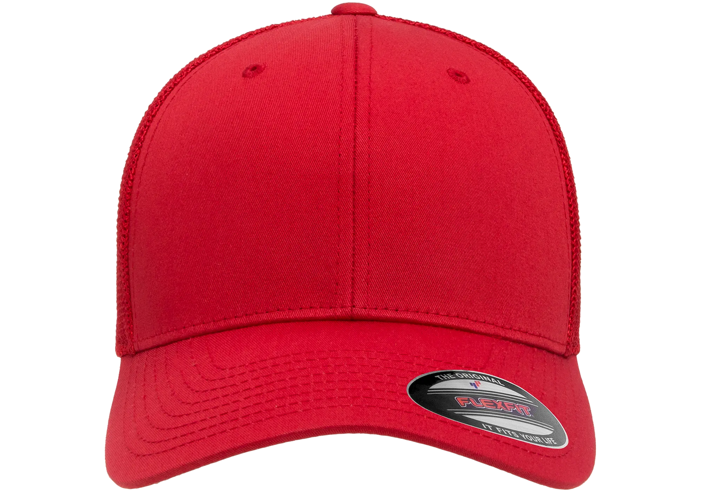 Flexfit® trucker mesh cap