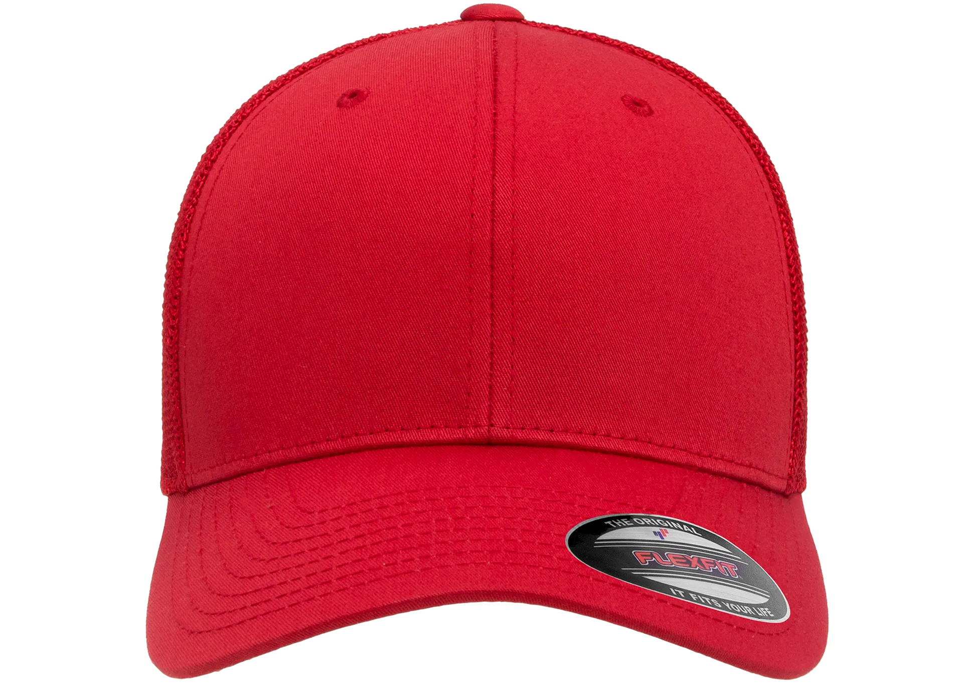 Flexfit® trucker mesh cap